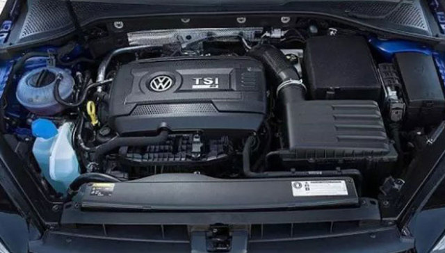 无缘沃德十佳 大众发动机真的落后吗？