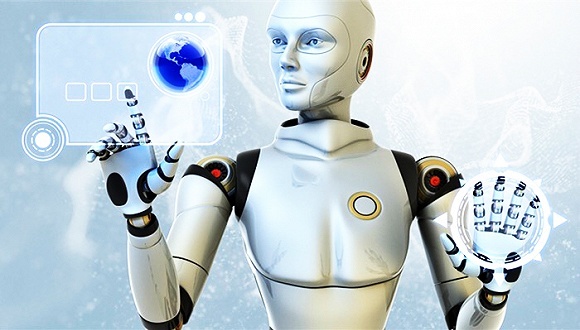 外媒：中国机器人要称霸全球 或诞生世界级公司