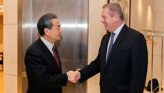 王毅：当前朝鲜半岛局势存在轮番升级甚至失控的危险