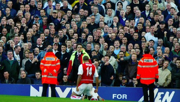 阿森纳地位难保 然而抢手的“北伦敦德比”回忆曾非常美好