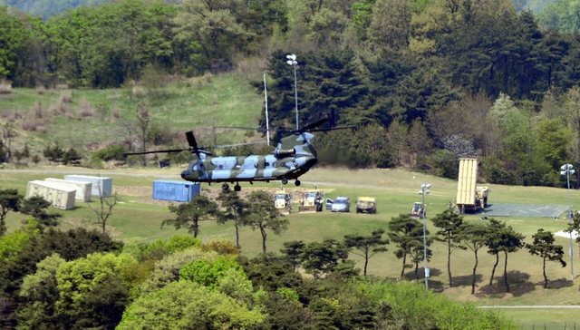 说好了又变卦 特朗普要韩国掏10亿美元为部署萨德买单