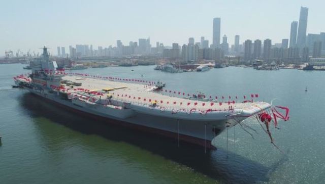俄罗斯军事专家点评中国航母与美俄差距