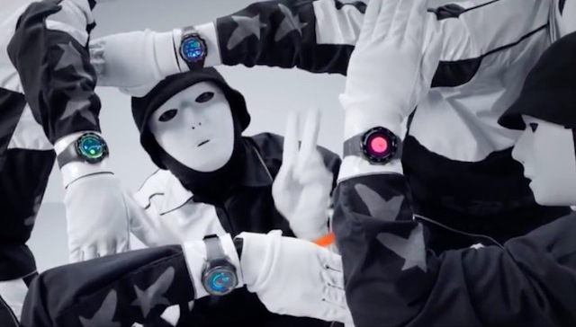 假面舞团的广告很酷 但会让华为的手表更好卖吗？