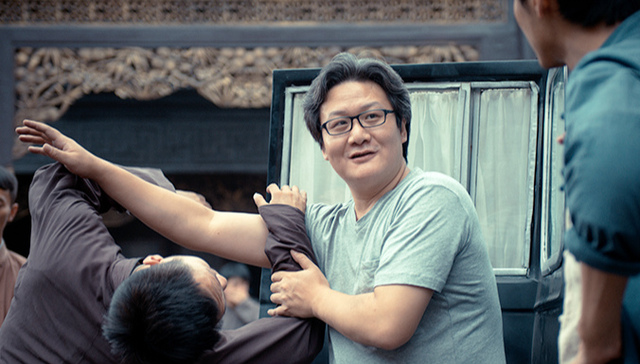 徐皓峰放弃《刀背藏身》导演署名？片方：会和导演一起呈现优秀作品