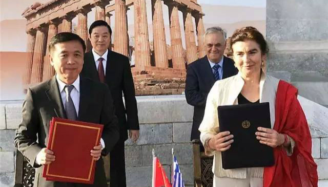 【文娱早报】中国与希腊签署《电影合拍协议》 李睿珺导演《路过未来》入围戛纳电影节