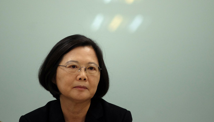 国台办,蔡英文,九二共识