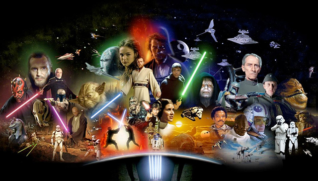 【《星战》上映40周年】盘点电影幕后的无名女性们