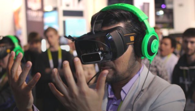 VR技术，开发商，