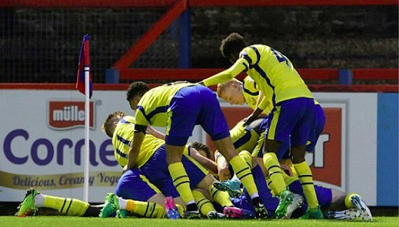 小球会的生存之道 埃弗顿青训营代表着球队的希望