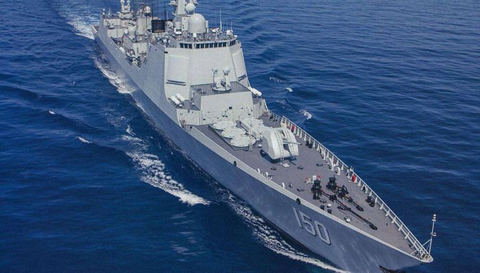 中国军舰,菲律宾