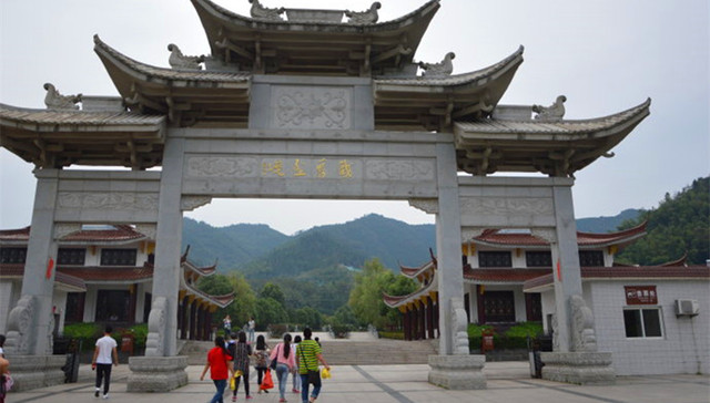 墓地,商贸城,A级景区