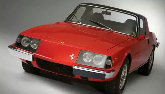 车圈观察,法拉利,汽车文化