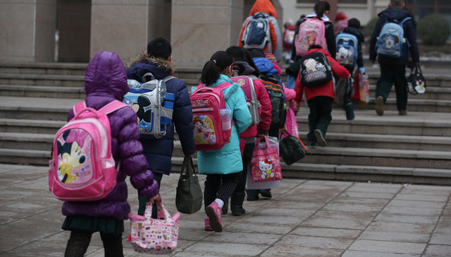 非京籍,儿童入学,居住证