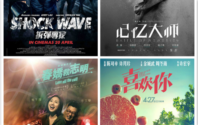 【票房】五一档期：蚍蜉撼大树 悲壮却不能绝望