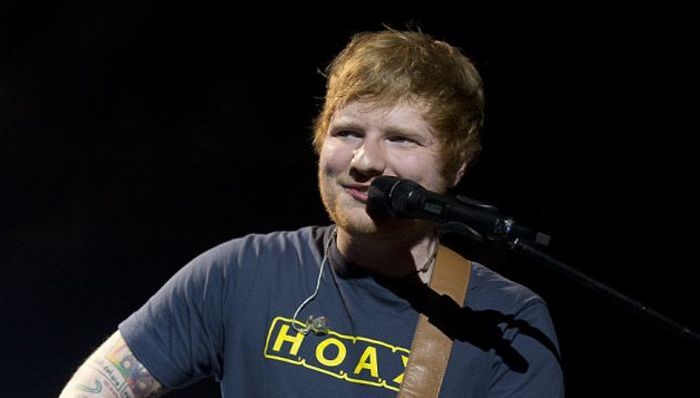 艾德·希兰透露自己将在《权力的游戏》中出镜并献唱