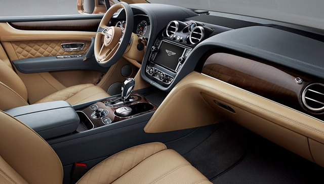 2017沃德十佳内饰告诉你：英雄不问出处