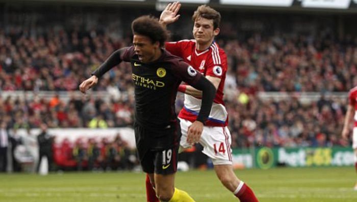 又一个充满假摔的周末 英超乃至足球界该采取行动了