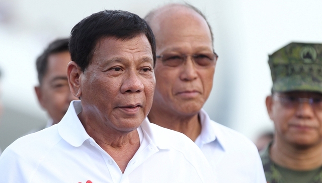 杜特尔特,菲律宾,俄罗斯,美国