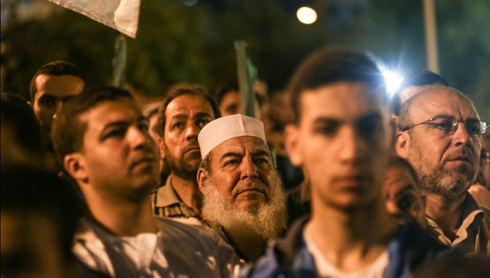 权力游戏,中东北非,军情解码