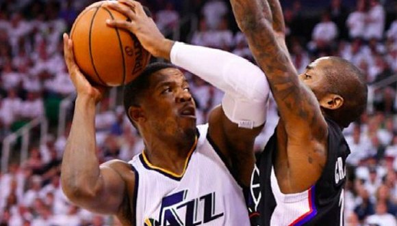 犹他爵士唯一的优势点？ 35岁的他依然是“单打乔”