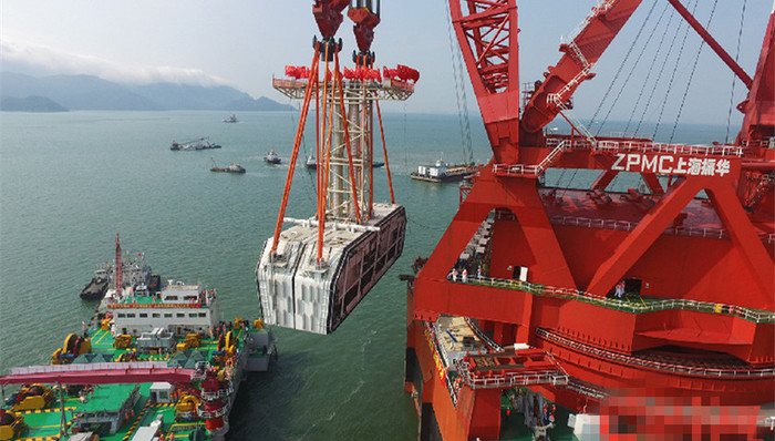 港珠澳大桥,海底隧道,全线贯通