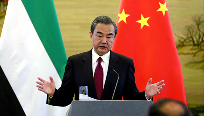 中国时政,中外关系