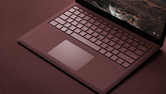 发布Surface Laptop吸引学生 微软在教育市场力怼谷歌