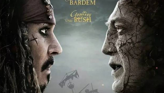 复刻版,特摄,进口大片,周周有,票房排行榜,加勒比海盗,谢世明,加勒比海盗5,喜欢你,硬科幻