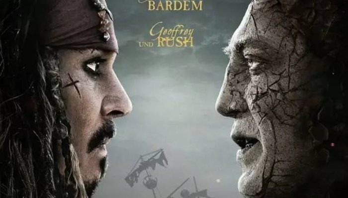 复刻版,特摄,进口大片,周周有,票房排行榜,加勒比海盗,谢世明,加勒比海盗5,喜欢你,硬科幻