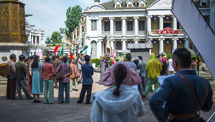传媒,五朵金花,影视娱乐,影视制作,影视公司,影视作品,横店,娱乐公司,执行制片,猎场