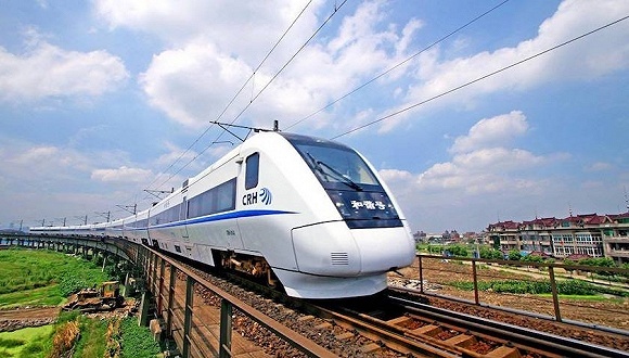 北京&张家口,高铁风云