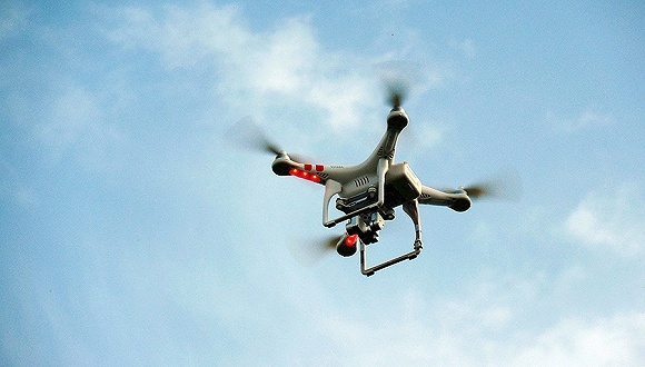 无人机“黑飞”频发威胁公共安全 盘点他国无人机监管标准