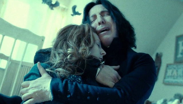 霍格沃茨之战十九周年 J.K.罗琳为写死斯内普致歉