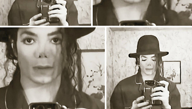 人类爱上自拍都200年了