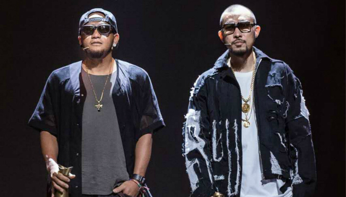 【专访】张震岳&MCHotDog：我们不要太逊的选手