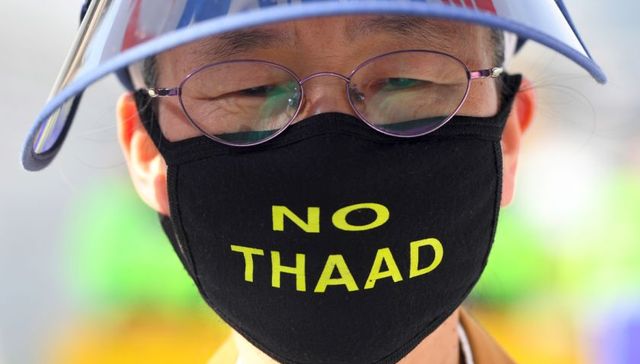韩政府高层：朴槿惠2015年中就已决定部署“萨德”