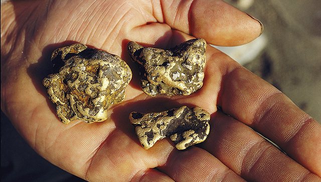 世界第三大金矿区山东胶东近五年新增金资源储量2400余吨