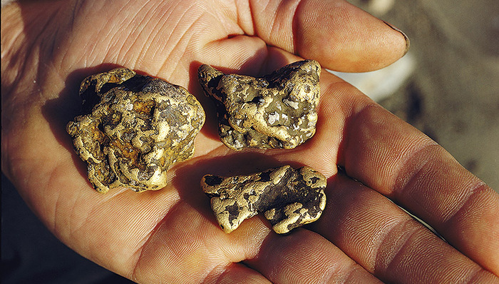 大宗商品趋势,贵金属,黄金