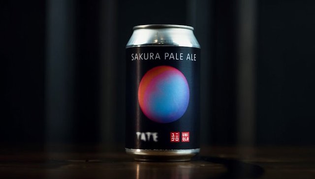 优衣库要开始在英国转行卖啤酒了？