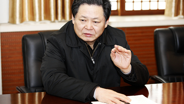 安徽原副省长杨振超被判无期徒刑 受贿超8084万