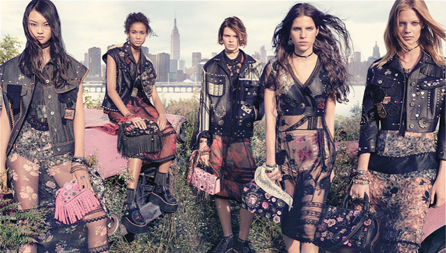 Coach正在酝酿成为下一个奢侈品集团？反正股东们的信心已经爆棚