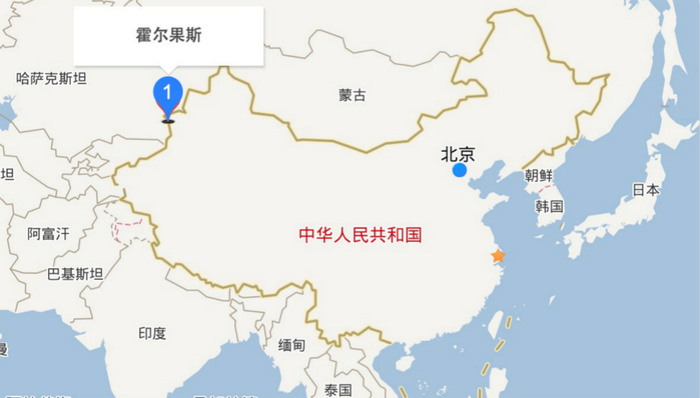 这个边陲小镇 为何云集了半个中国娱乐资本？