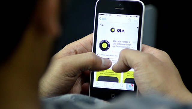 印度乘务共享巨头Ola获1.044亿美元融资 美对冲基金Falcon Edge领投
