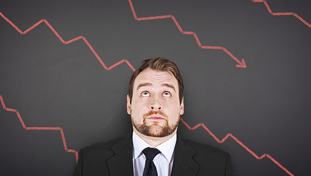 海润光伏,跌停,1元股