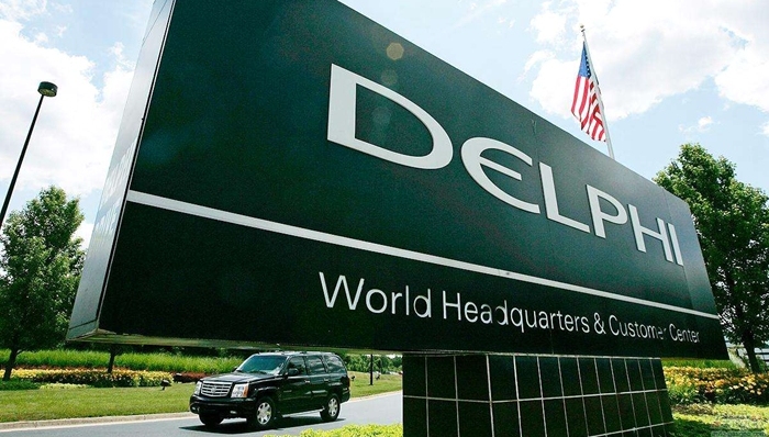 新车速报,新车测评,车圈观察,德尔福