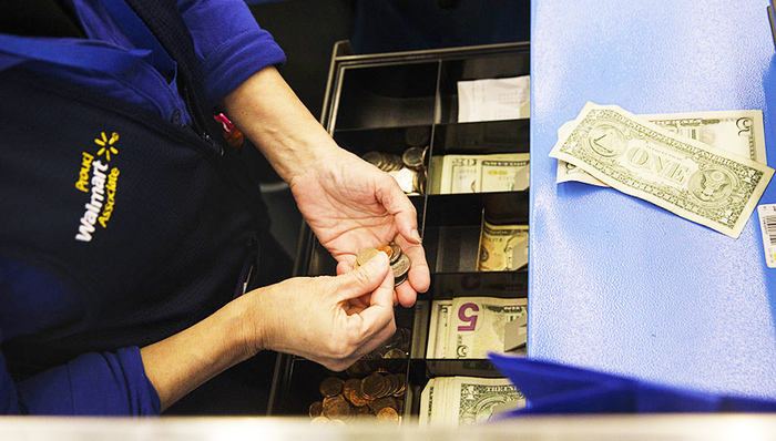 沃尔玛,消费大事件,消费趋势