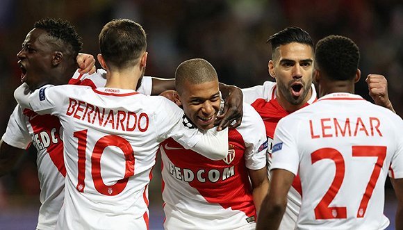 足坛豪门球探齐聚摩纳哥 他们的头号目标是蒂莫埃·巴卡约科