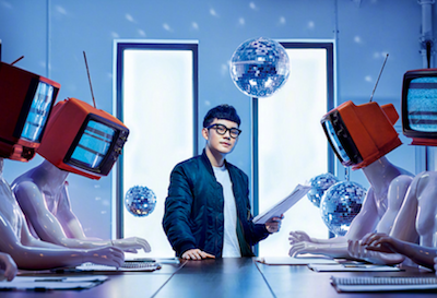 无现金,支付宝,年轻人,