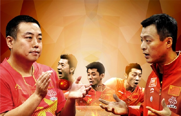 【体育晚报】男乒四大主力主管教练正式公布 温网不再邀请纳斯塔塞观赛