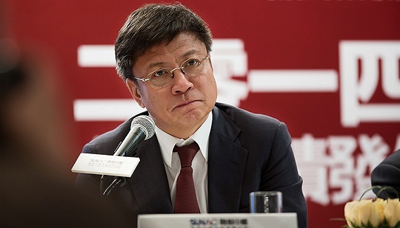 孙宏斌：让贾跃亭卖掉乐视汽车不太现实 买中超版权就是神经病